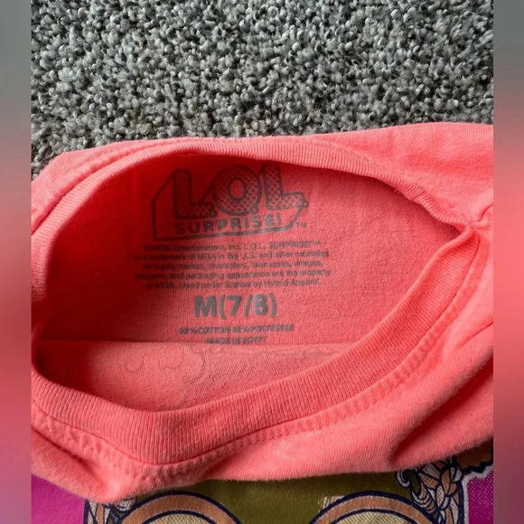 LOL surprise tee shirt - Picture 2 of 3